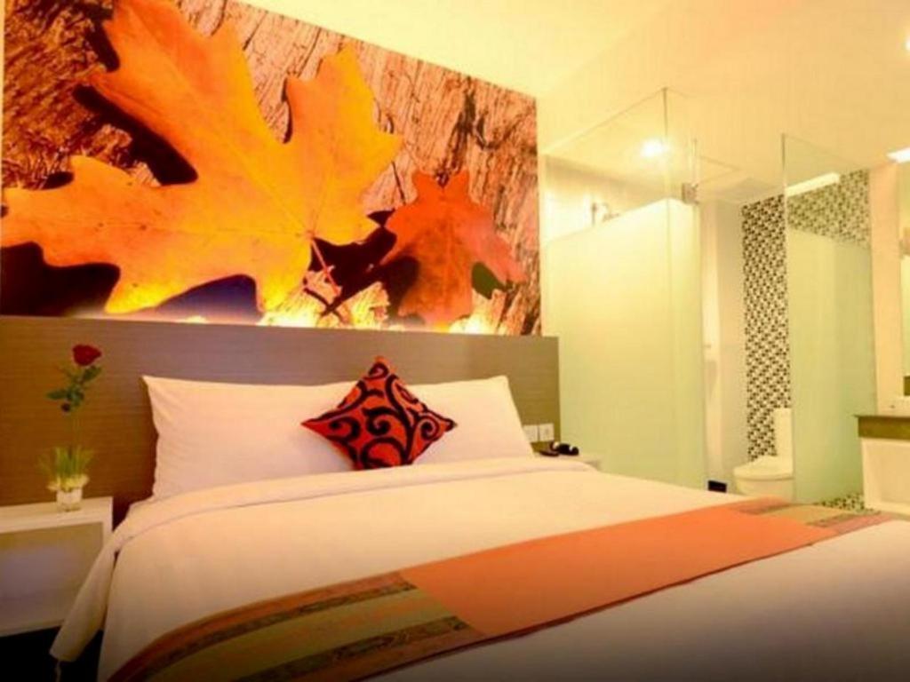 Clay Hotel Jakarta Exterior foto